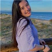 Estudiante de ultimo año en derecho